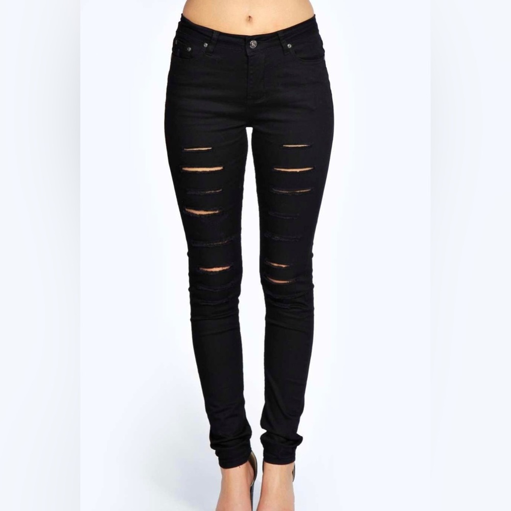 Boohoo Jeans